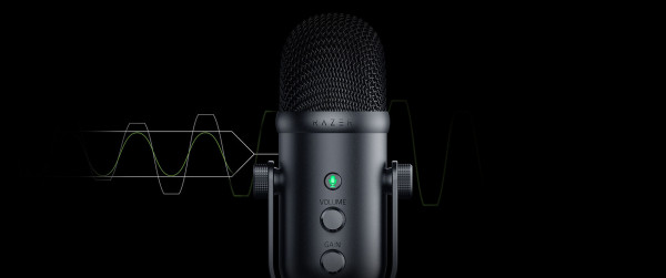 МІКРОФОН RAZER SEIREN V2 PRO RZ19-04040100-R3M1 2