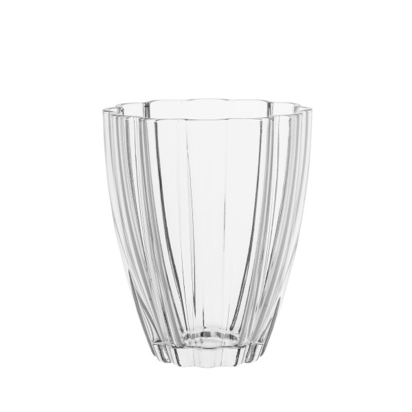 ВАЗА TRENDGLASS KLARA TRANSPARENT 17 СМ 0