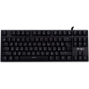 КЛАВІАТУРА ERGO KB-915 BLACK (TKL USB ДРОТОВА) 6