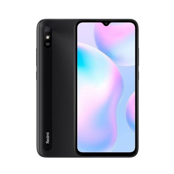 СМАРТФОН XIAOMI REDMI 9A 4/64GB GRAY CN 0