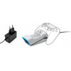 ЗАРЯДНАЯ СТАНЦИЯ ДЛЯ ГЕЙМПАДА SPEEDLINK TWINDOCK CHARGING SYSTEM PS5 WHITE WITH A/C ADAPTER (SL-460000-WE) 3