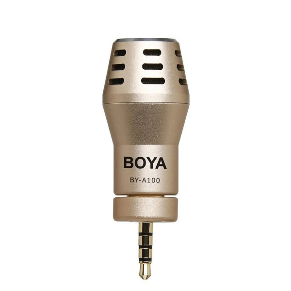 МИКРОФОН BOYA BY-A100 0