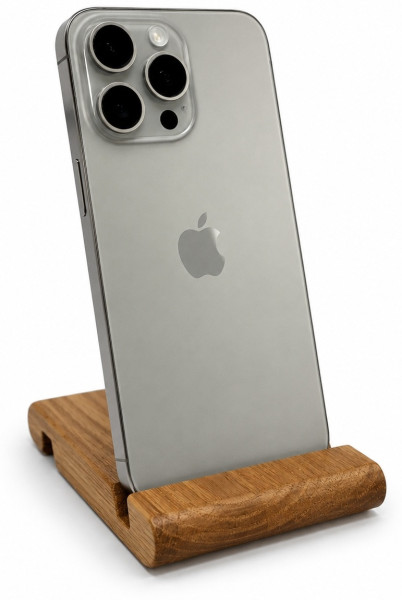 Смартфон Apple iPhone 15 Pro Max 256GB Natural Titanium