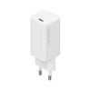 АДАПТЕР ПИТАНИЯ ДЛЯ ТЕЛЕФОНА XIAOMI MI BHR4499GL WHITE (65W FAST CHARGER GAN TECH TYPE-C EU) 1