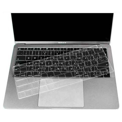 ЗАХИСТ КЛАВІАТУРИ WIWU NEW PRO 13 PRO 16 KEY BOARD PROTECTOR TRANSPARENT 0