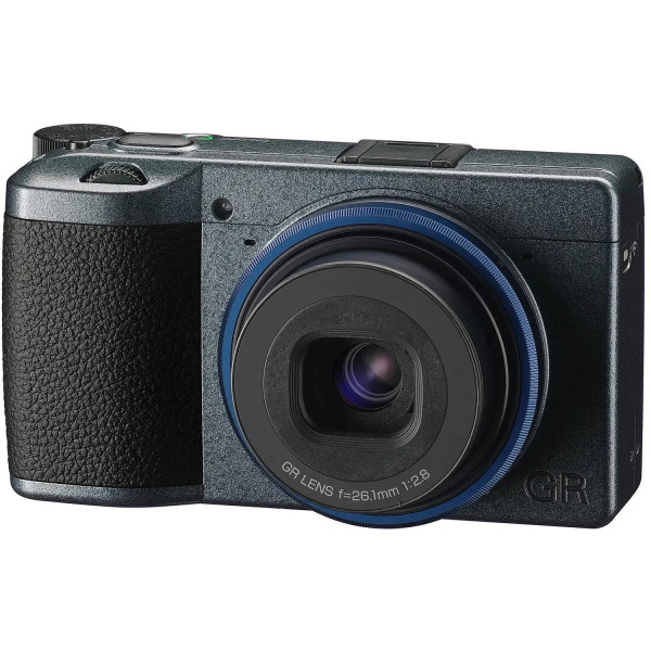 Ricoh GR IIIx - купити фотоапарат: ціни, відгуки, характеристики