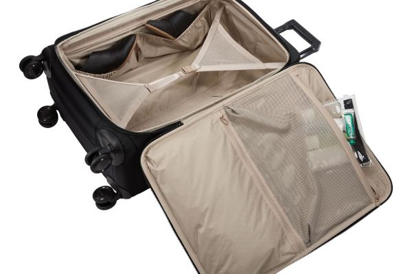 ВАЛІЗА THULE SPAL127 BLACK (6738330) SPIRA SPINNER 68/27 78L ДОРОЖНЯ 9