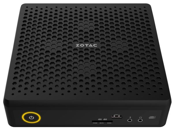 НЕТТОП ZOTAC ZBOX MAGNUS EN052060C (BAREBONE) (ZBOX-EN052060C-BE) 0