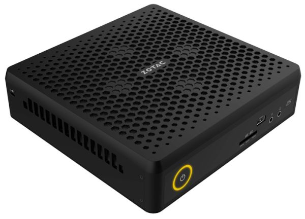 НЕТТОП ZOTAC ZBOX MAGNUS EN052060C (BAREBONE) (ZBOX-EN052060C-BE) 1