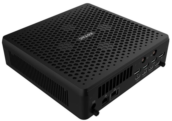 НЕТТОП ZOTAC ZBOX MAGNUS EN052060C (BAREBONE) (ZBOX-EN052060C-BE) 2