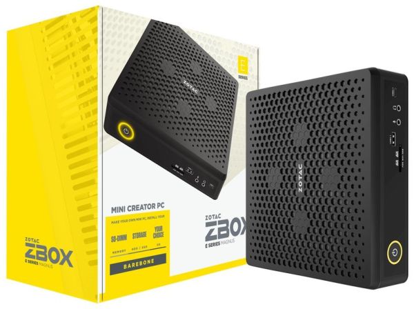 НЕТТОП ZOTAC ZBOX MAGNUS EN052060C (BAREBONE) (ZBOX-EN052060C-BE) 3