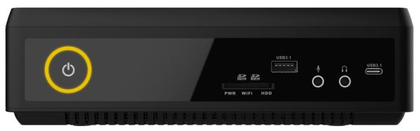 НЕТТОП ZOTAC ZBOX MAGNUS EN052060C (BAREBONE) (ZBOX-EN052060C-BE) 4