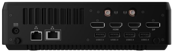 НЕТТОП ZOTAC ZBOX MAGNUS EN052060C (BAREBONE) (ZBOX-EN052060C-BE) 5