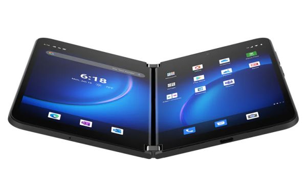 Смартфон Microsoft Surface Duo 2 8/128GB Obsidian купить