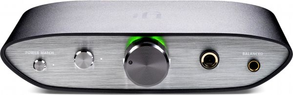 Підсилювач із ЦАП iFi Zen DAC V2 Black (90402684) купити, ціна та 