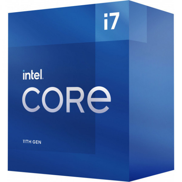 ПРОЦЕССОР INTEL CORE I7-11700 BX8070811700 0