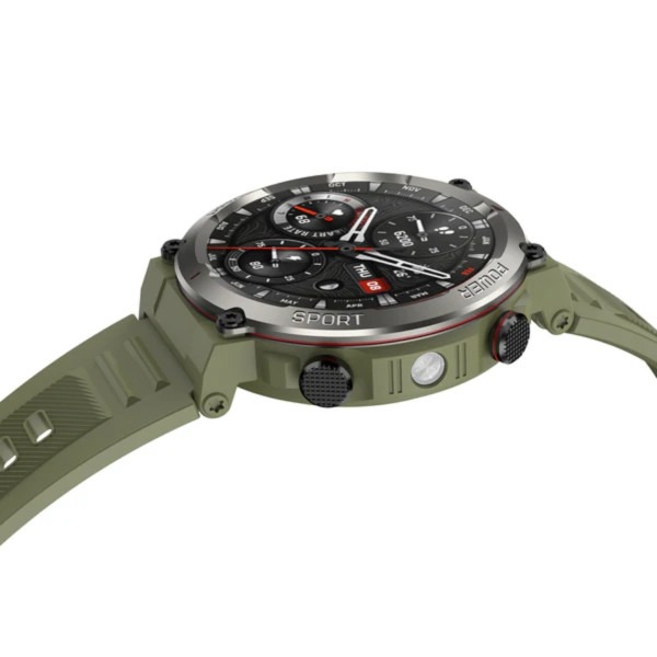 СМАРТ-ГОДИННИК BLACKVIEW W50 PRO GREEN 1