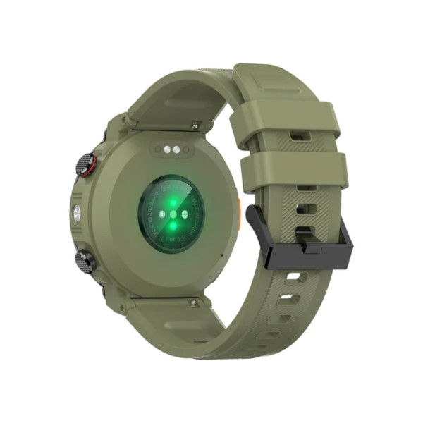 СМАРТ-ГОДИННИК BLACKVIEW W50 PRO GREEN 2