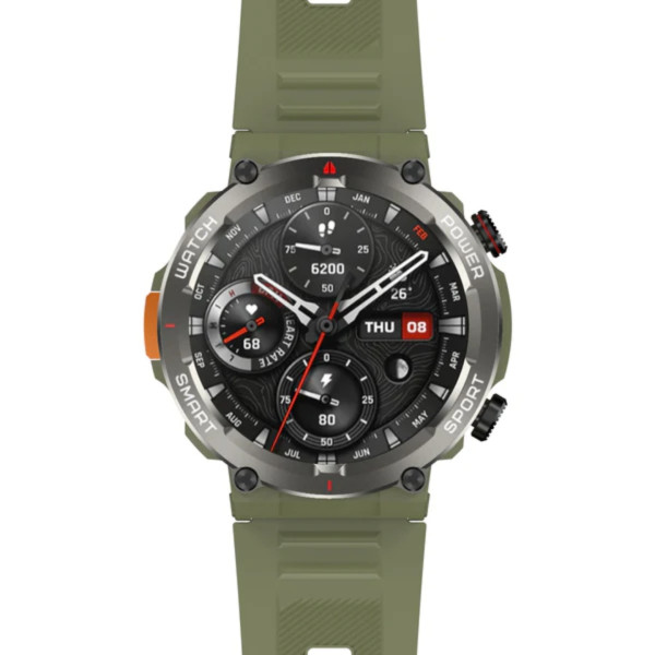 СМАРТ-ГОДИННИК BLACKVIEW W50 PRO GREEN 3