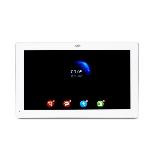 ВИДЕОДОМОФОН ATIS AD-1070FHD WHITE 0