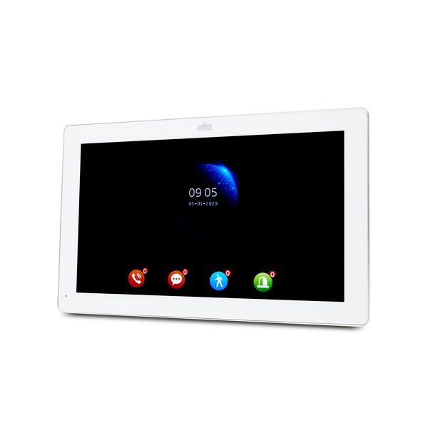 ВИДЕОДОМОФОН ATIS AD-1070FHD WHITE 1