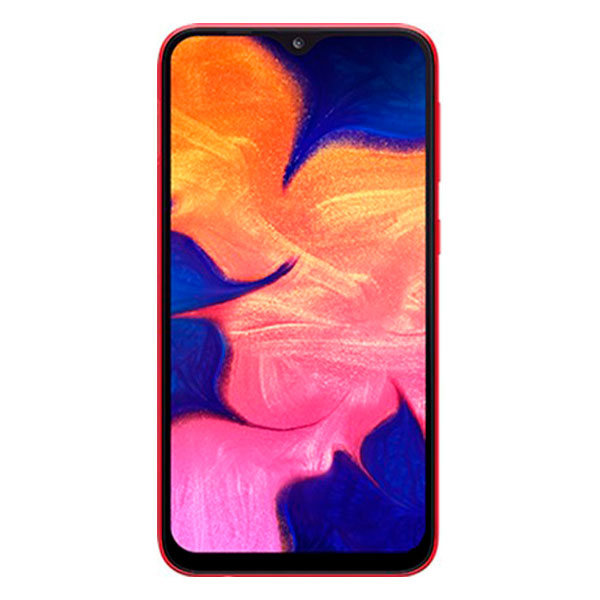 СМАРТФОН SAMSUNG GALAXY A10 A105F 2/32GB RED A+ (БУ) 0