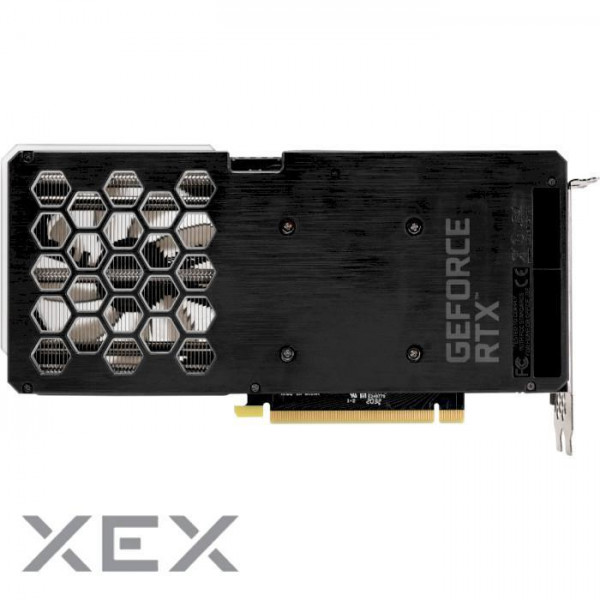ВИДЕОКАРТА PALIT GEFORCE RTX 3060 TI NE6306T019P2-190AD, 8GB GDDR6 DUAL V2 4