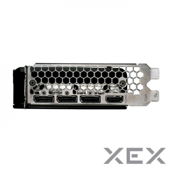 ВИДЕОКАРТА PALIT GEFORCE RTX 3060 TI NE6306T019P2-190AD, 8GB GDDR6 DUAL V2 7