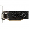 ВИДЕОКАРТА MSI GEFORCE GTX 1050 TI 4GT LP TI 4GT LP 3