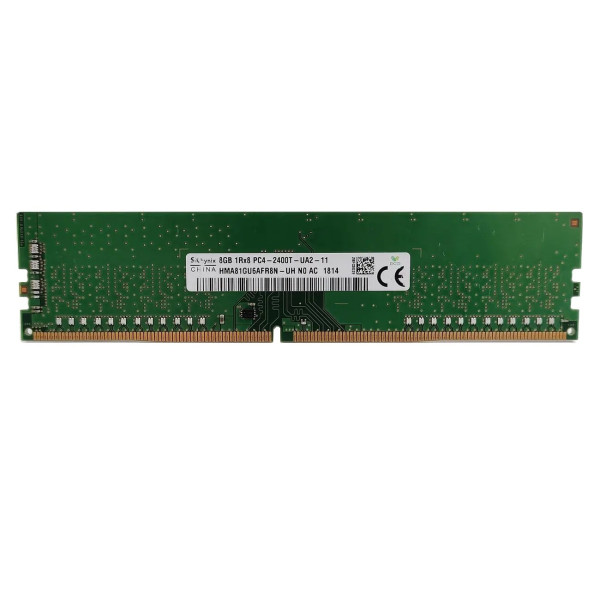 ОПЕРАТИВНА ПАМ'ЯТЬ SK HYNIX 8GB DDR4 2400 MHZ (HMA81GU6AFR8N-UH) 1