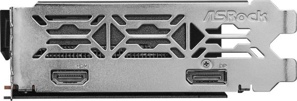 Видеокарта ASRock Radeon RX 6500 XT Phantom Gaming D OC 4GB, GDDR6