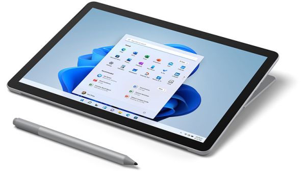 Планшет Microsoft Surface GO 3 4/64GB Platinum купить, цена