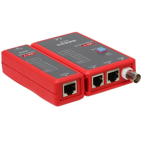 ТЕСТЕР КАБЕЛЯ UNI-T UT681C 2