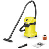 ПРОМЫШЛЕННЫЙ ПЫЛЕСОС KARCHER WD 3 V-19/4/20 (1.628-107.0) 0