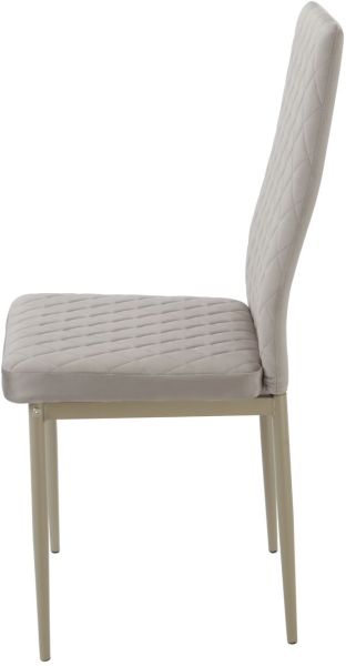 СТІЛЕЦЬ SPECIAL4YOU INSPIRATION E6569 CAPPUCCINO 4