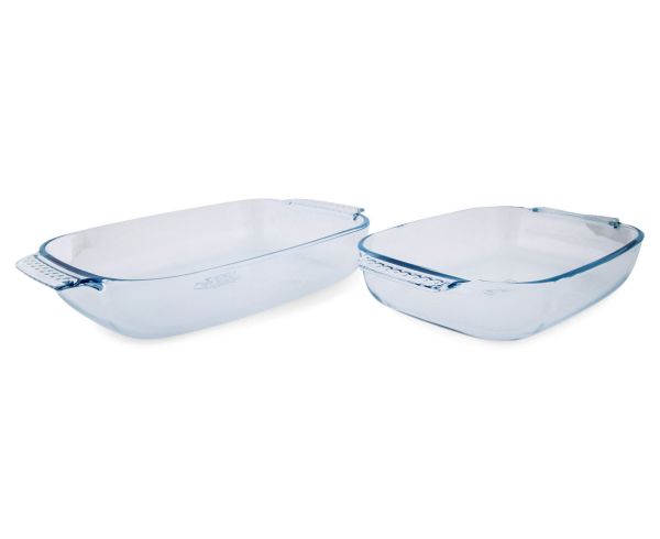 ФОРМА ДЛЯ ЗАПІКАННЯ PYREX CLASSIC 912S967 2 ШТ (6408002) 1