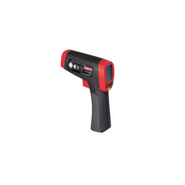 ПІРОМЕТР UNI-T UT303A ІНФРАЧЕРВОНИЙ 0