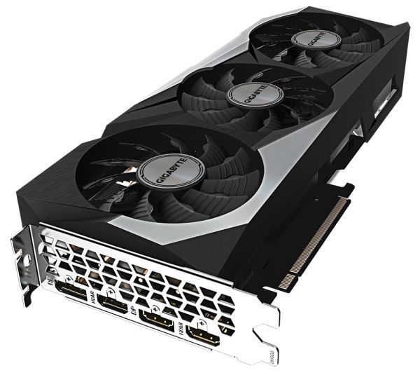 ВИДЕОКАРТА GIGABYTE GEFORCE RTX 3070 GAMING OC 8GB, GDDR6, PCI-EX 0