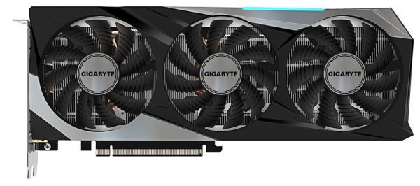 ВИДЕОКАРТА GIGABYTE GEFORCE RTX 3070 GAMING OC 8GB, GDDR6, PCI-EX 2