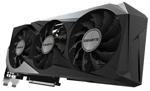 ВИДЕОКАРТА GIGABYTE GEFORCE RTX 3070 GAMING OC 8GB, GDDR6, PCI-EX 5