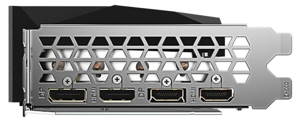 ВИДЕОКАРТА GIGABYTE GEFORCE RTX 3070 GAMING OC 8GB, GDDR6, PCI-EX 7