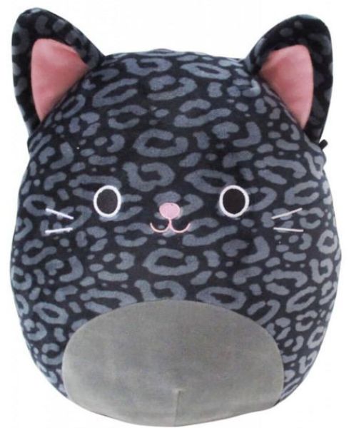 М'ЯКА ІГРАШКА SQUISHMALLOWS JAZWARES TOYSSQJG21-7.5B-PT ПАНТЕРА КСІОМАРА 20 СМ 0