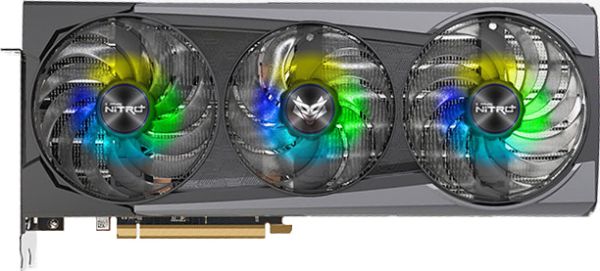 ВІДЕОКАРТА SAPPHIRE RADEON RX 6800 XT NITRO + PCI-EX, SE 16GB GDDR6 1