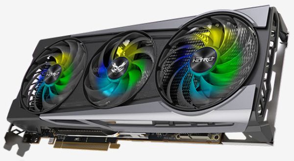 ВІДЕОКАРТА SAPPHIRE RADEON RX 6800 XT NITRO + PCI-EX, SE 16GB GDDR6 2