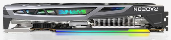ВІДЕОКАРТА SAPPHIRE RADEON RX 6800 XT NITRO + PCI-EX, SE 16GB GDDR6 3