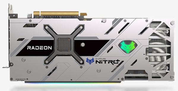 ВІДЕОКАРТА SAPPHIRE RADEON RX 6800 XT NITRO + PCI-EX, SE 16GB GDDR6 4