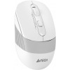 МЫШКА A4TECH FB10C GRAYISH WHITE BLUETOOTH (4711421967389) 0