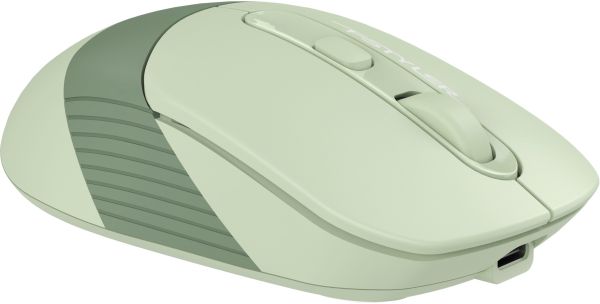 МЫШКА A4TECH FB10C MATCHA GREEN BLUETOOTH (4711421967525) 4