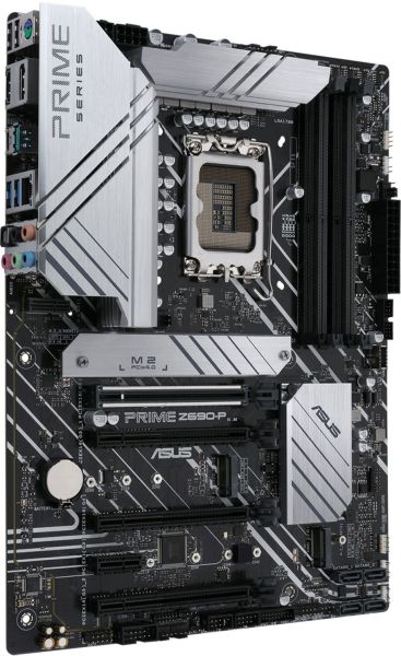Материнская плата Asus Prime Z690-P Socket 1700 купить, цена, отзывы в ...