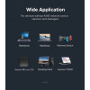 ПЕРЕХІДНИК UGREEN CM209 USB 3.0 TO GIGABIT RJ-45 ETHERNET CARD ADAPTER 3